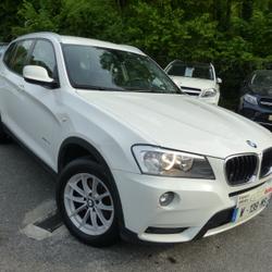 BMW X3 (F25) XDRIVE20DA 184CH CONFORT Mont&eacute;vrain