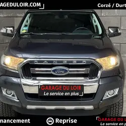 Ford Ranger 2.2 TDCI 160 auto double cab LIMITED Durtal