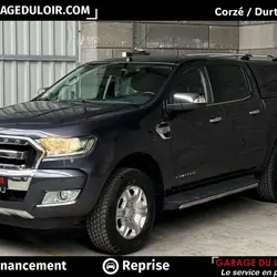 Ford Ranger 2.2 TDCI 160 auto double cab LIMITED Durtal