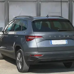 Skoda Karoq 2.0 TDI 116CH SCR BUSINESS DSG7 Ro&eacute;z&eacute;-sur-Sarthe