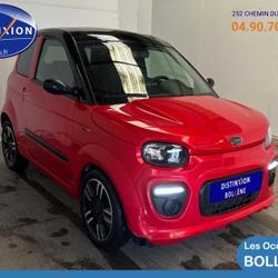 Microcar M.GO X DCI Boll&egrave;ne