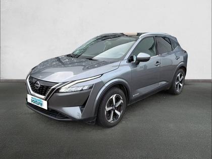 Nissan Qashqai - Qashqai e-Power 190 ch - N-Connecta - 23 390 €