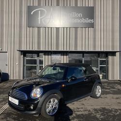 Mini Mini Cabriolet 1.6i - 122 CABRIOLET Cooper Bonn&eacute;table