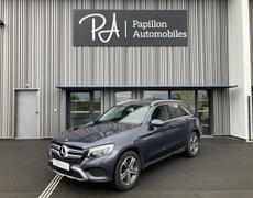 Mercedes GLC Bonnétable