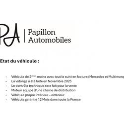 Mercedes GLC 220 d - BVA 9G-Tronic  Sportline 4-Matic - BVA Bonn&eacute;table