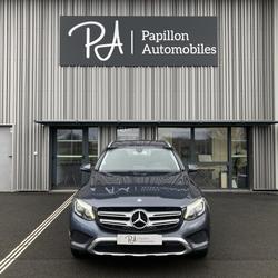 Mercedes GLC 220 d - BVA 9G-Tronic  Sportline 4-Matic - BVA Bonn&eacute;table