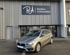 BMW Serie 2 Bonnétable