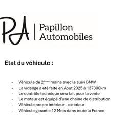 BMW X1 sDrive 16d - DKG - F48 M Sport Bonn&eacute;table