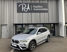 BMW X1 Bonnétable
