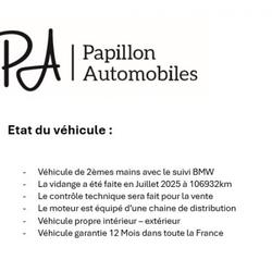 BMW X1 sDrive 18i - DKG  F48 xLine Bonn&eacute;table