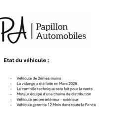 Renault Scenic 3 Grand 1.6 Energy dCi FAP - 130 - 7pl  Business Bonn&eacute;table