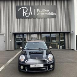 Mini Clubman 1.6D - 112 R55 - Bond Street Bonn&eacute;table