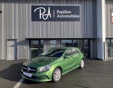 Mercedes Classe A Bonnétable