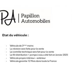 Mercedes Classe A A 160 d  Business Bonn&eacute;table