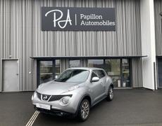 Nissan Juke Bonnétable