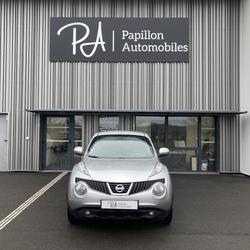 Nissan Juke 1.6 - 117  Connect Edition Bonn&eacute;table