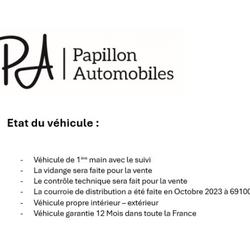 Citroen C3 Aircross 1.2i - 110chv S&S  Shine Bonn&eacute;table