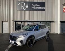 Hyundai Tucson Bonnétable