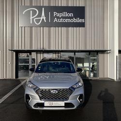 Hyundai Tucson 1.6 CRDi - 136chv - DCT-7 - N Line Edition Bonn&eacute;table