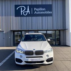 BMW X5 M50d - M Sport Bonn&eacute;table