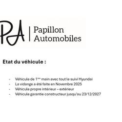 Hyundai Tucson 1.6 T-GDi Hybrid - 230 - BVA - Creative Bonn&eacute;table