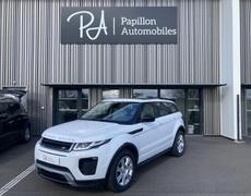 Land Rover Range Rover Evoque Bonnétable