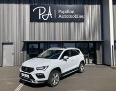 Seat Ateca Bonnétable