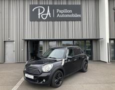 Mini Countryman Bonnétable