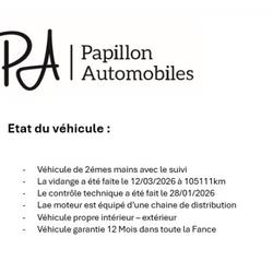 Mini Countryman Mini 2.0 D FAP - 112 - BVA Bonn&eacute;table