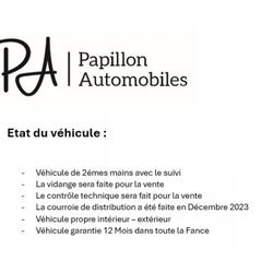 Ds DS3 1.2i S&S - 110 - EAT6 - Caf&eacute; Racer Bonn&eacute;table