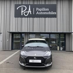 Ds DS3 1.2i S&S - 110 - EAT6 - Caf&eacute; Racer Bonn&eacute;table