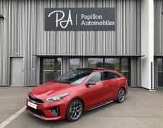Kia Pro Cee'd Bonnétable