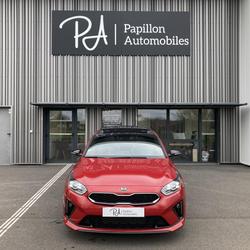Kia Pro Cee'd 1.4 T-GDI - 140 - DCT - GT Line Premium Bonn&eacute;table