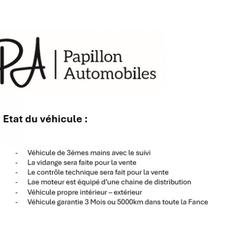 BMW Serie 2 Active Tourer 216d Active Tourer - BVA - F45 Lounge Bonn&eacute;table