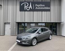Opel Astra Bonnétable