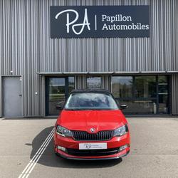 Skoda Fabia 1.0 TSI - 95 - Monte Carlo Bonn&eacute;table