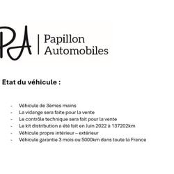 Peugeot 5008 2.0 BlueHDi S&S - 150chv - 7pl  Allure Bonn&eacute;table