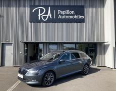 Skoda Superb Bonnétable