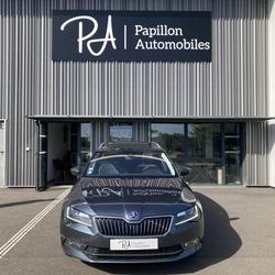 Skoda Superb Combi TDI - 190 - DSG 4x4 - Laurin & Klement Bonn&eacute;table
