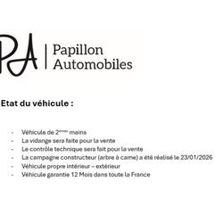Peugeot 3008 1.5 BlueHDi S&S - 130 - EAT8 - Allure Business Bonn&eacute;table