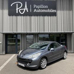 Peugeot 207 CC 1.6 HDi - 110  F&eacute;line Bonn&eacute;table