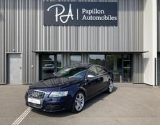 Audi A6 Bonnétable