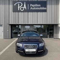 Audi A6 S6 Quattro 5.2i V10 - 435chv - BVA Tiptronic Bonn&eacute;table
