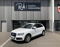 Audi Q5 Bonnétable