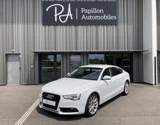 Audi A5 Bonnétable