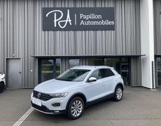 Volkswagen T-Roc Bonnétable