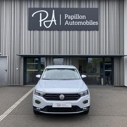 Volkswagen T-Roc 2.0 TDI - 150 - DSG 7  Carat 4Motion Bonn&eacute;table