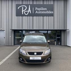 Seat Alhambra 2.0 TDI - 140  - Style Bonn&eacute;table