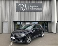 Volkswagen Tiguan Bonnétable