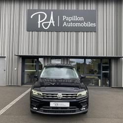 Volkswagen Tiguan 2.0 TDI - 150 - DSG 7 - Carat Bonn&eacute;table